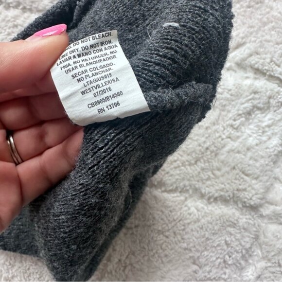 Carhartt | Gray Kid's Acrylic Watch Hat | Size Child/Youth - Picture 6 of 6